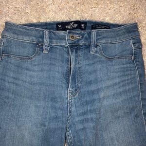 Hollister Jean Legging Crop